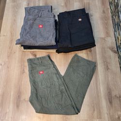 AVG-0022 Dickies Mix Pants