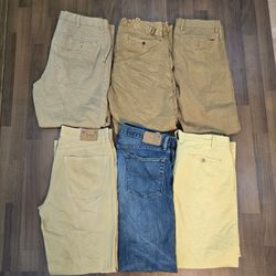 AVG-0024 Pantaloni Ralph Lauren