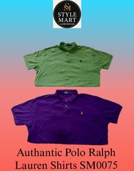 Polo Ralph Lauren big size Shirts SM0075