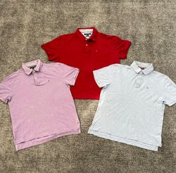 Tommy Hilfiger Polo’s/T-shirts (10/12)