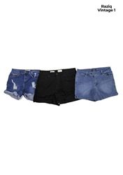 💥 RV1029 Denim Mini Shorts
