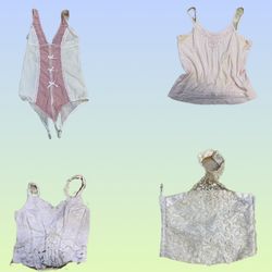 Y2K NYC Camisole (TH-193)