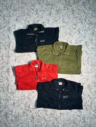 Jack Wolfskin Fleece Jacket 10 pcs