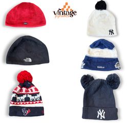 VPX613 Mix Brand Beanies