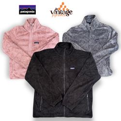 VPX614 Patagonia Fleece Jackets