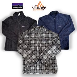 Veste en polaire Patagonia VPX615