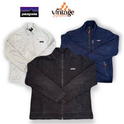 VPX617 Patagonia Fleece Jackets