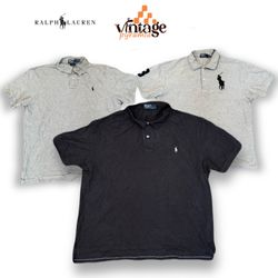 VPX619 Ralph Lauren Polo Shirts