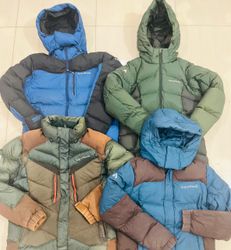 Montbell Puffer Jacket