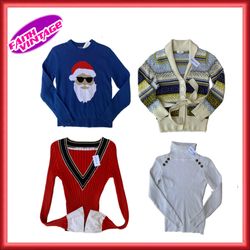 Linewave Lure sweaters Mix Bundle (FV-186)