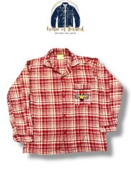 Chemises en flanelle