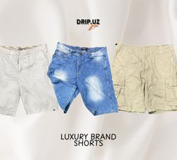 Luxury brand Shorts