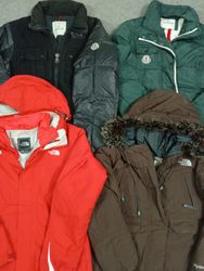 HD1265 Hommes Veste Puffer de Marque