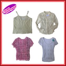 Lace Whisper Tops & Dresses Mix (FV-189)