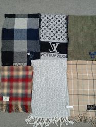 HD1264 Mix Écharpes d'Hiver de Marque