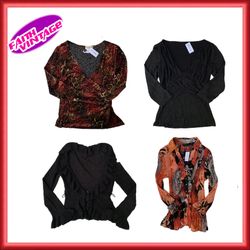 Black Fire Street Look Tops, Jeans & Sweater Mix (..