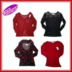 Dark Forest Flame Tops, Dresses & Skirts Mix (FV-1..