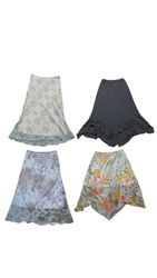 Yv130 Mix Color Skirts 10P