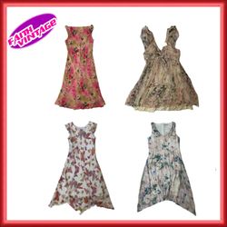 Soft Cocoa Glow Dresses Mix (FV-193)