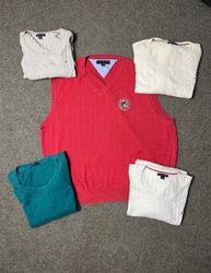 Tommy Hilfiger Cable Knit Sweater