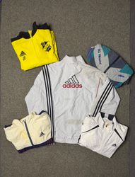Adidas Vintage Windbreakers