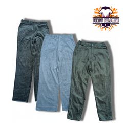 Chunky Corduroy Trouser