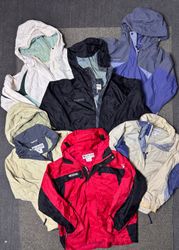 Columbia Windbreaker Jackets