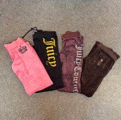 Calças Juicy Couture