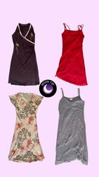 Y2K Fairy Core Summer dresses