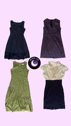 Y2k Office Core Dresses mix