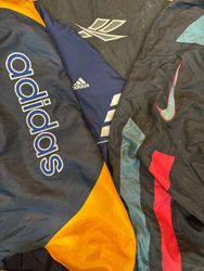 Coupe-vent vintage de marque