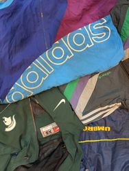 Coupe-vent vintage de marque