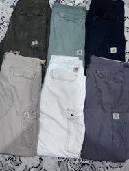Carhartt Cargo-Hosen