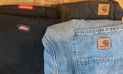 Carhartt & Dickies Pants