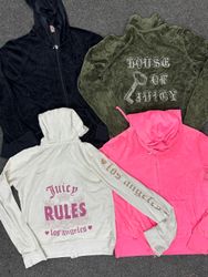 SD0283 - Juicy Couture Tops - 33 Pieces