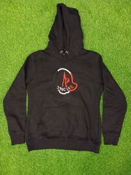 ミックスブランドフーディ