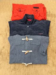 Super Dry & Quick Silver Puffers