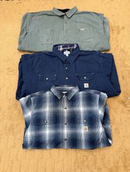 Carhartt Work Wear Jackets