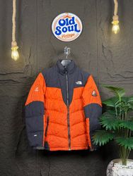 North Face Puffer | Misturado com a Série 700–800 ..