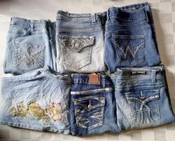 JEANS ANA ET AUTRES MARQUES (ID 923)