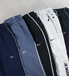 Pantaloni da pista Nike vintage autentici