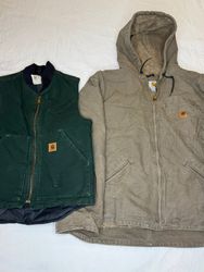 Carhartt Workwear Jacket | V-T222
