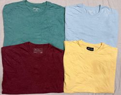 Eddie Bauer Plain SC T-shirt