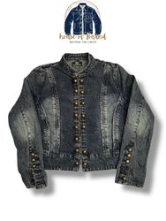 Liquidation Lager Denimjacken