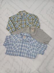 CRZ0950 Levi’s Western Shirt