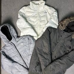 The North Face Mix Puffer (ZRS:66)