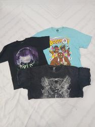 CRZ0951 T-Shirt da Wrestling