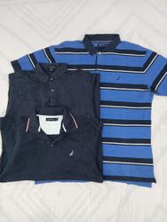 CRZ0952 Nautica Color T-Shirt