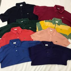 プレミアムポロ ラコステ Tシャツ