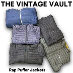 Rab Puffer Jackets